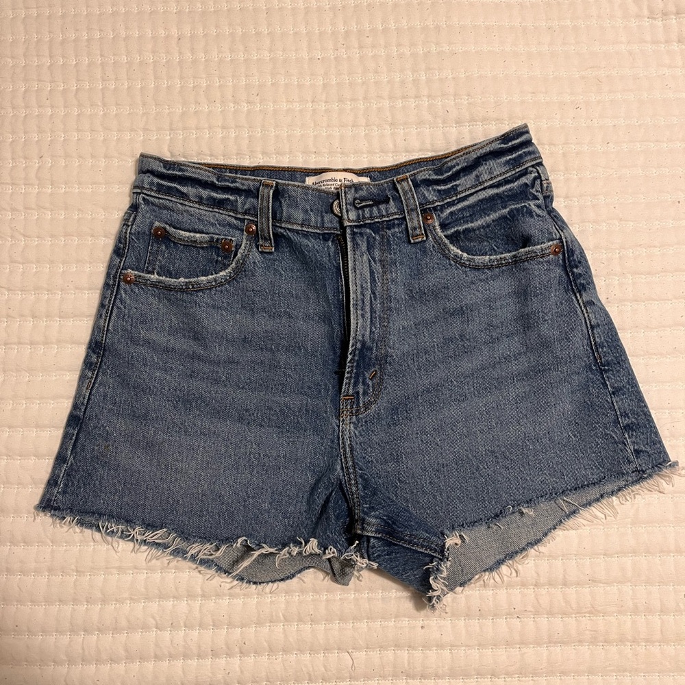 Abercrombie 90s Shorts